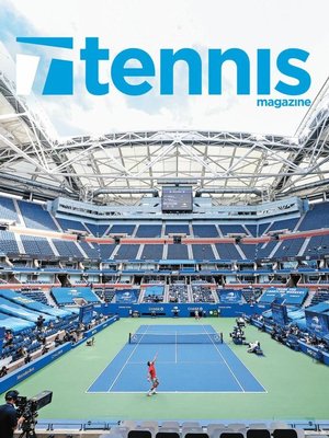 cover image of Tennis Magazine